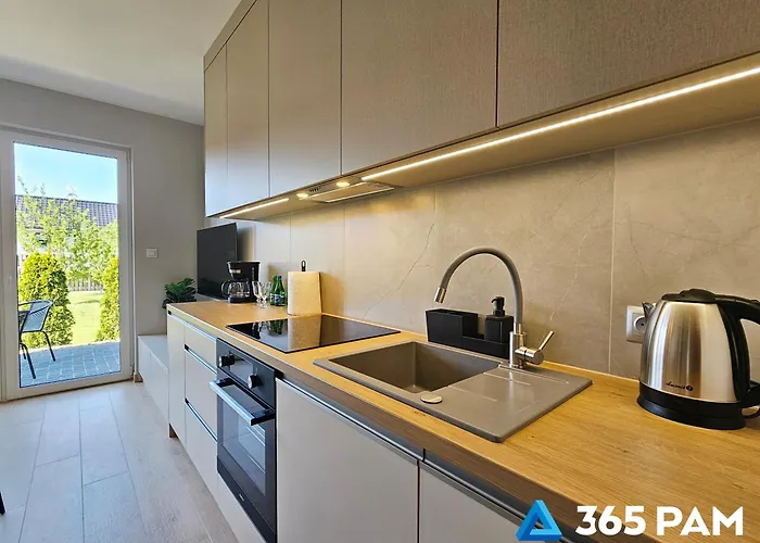 Vakantiehuis 365pam - Premium W Ustroniu Morskim *