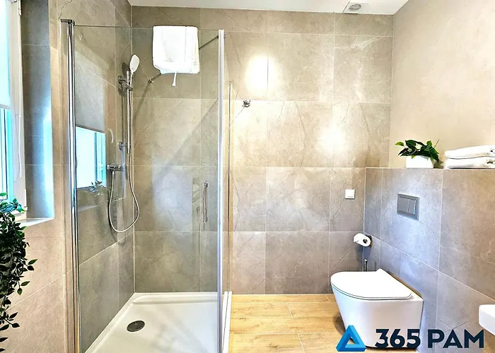 365pam - Premium W Ustroniu Morskim Ustronie Morskie