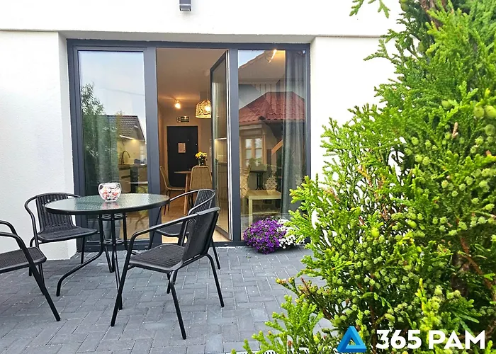 365pam - Premium W Ustroniu Morskim *