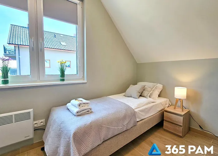 365pam - Premium W Ustroniu Morskim Tatil Evi Ustronie Morskie