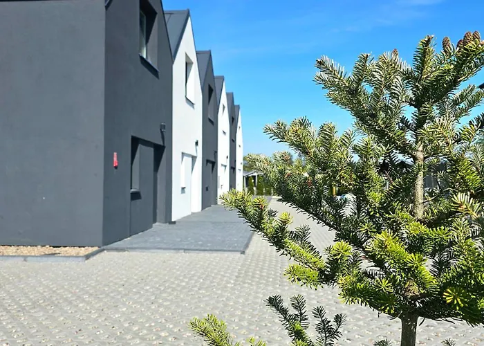 365pam - Premium W Ustroniu Morskim Vakantiehuis *