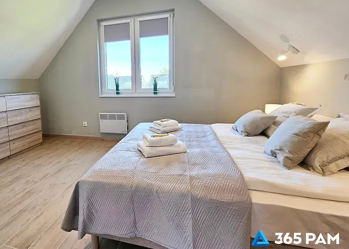 Tatil Evi 365pam - Premium W Ustroniu Morskim Ustronie Morskie