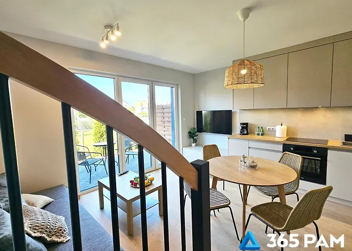 Tatil Evi 365pam - Premium W Ustroniu Morskim *