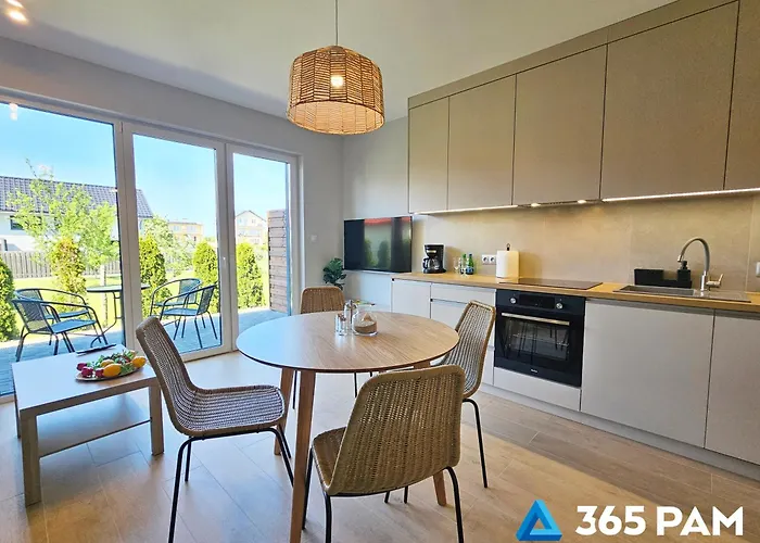 365pam - Premium W Ustroniu Morskim Vakantiehuis Ustronie Morskie