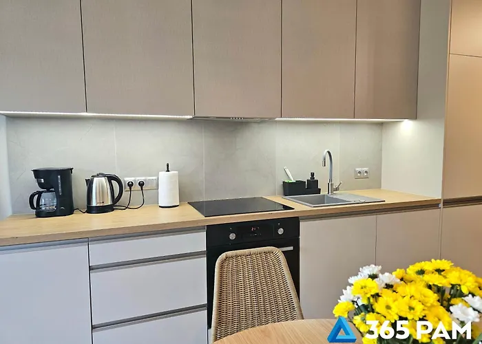 Vakantiehuis 365pam - Premium W Ustroniu Morskim *