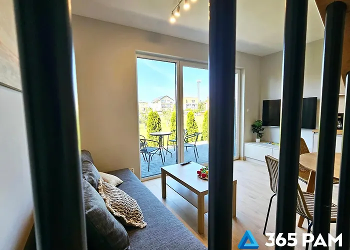 Vakantiehuis 365pam - Premium W Ustroniu Morskim Ustronie Morskie