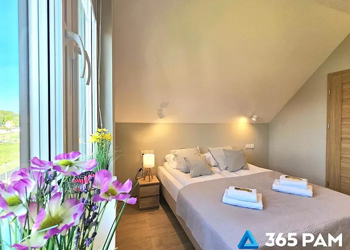 365pam - Premium W Ustroniu Morskim Vakantiehuis Ustronie Morskie