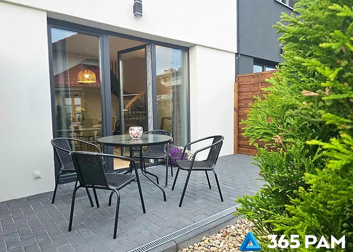 365pam - Premium W Ustroniu Morskim Vakantiehuis *