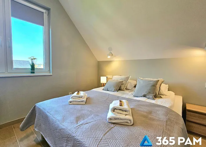 365pam - Premium W Ustroniu Morskim * Ustronie Morskie