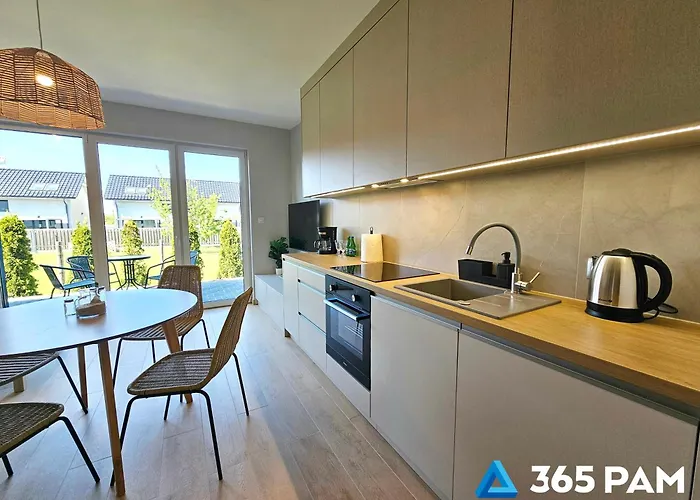 365pam - Premium W Ustroniu Morskim Vakantiehuis Ustronie Morskie