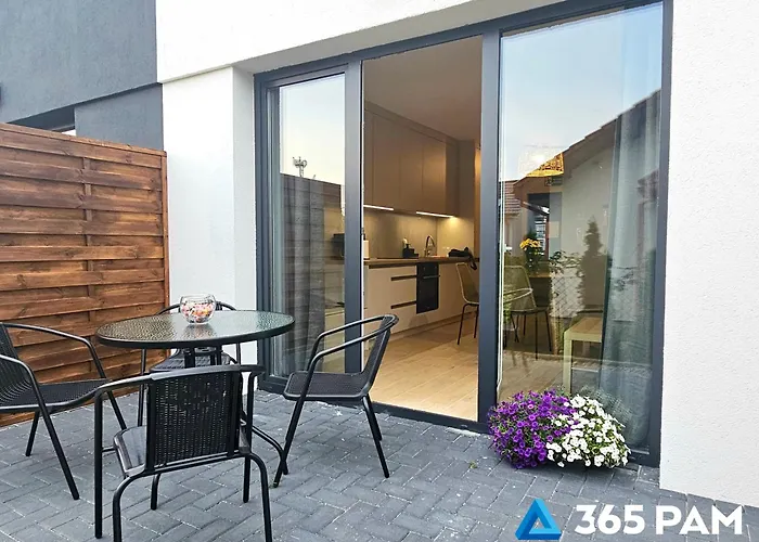 Tatil Evi 365pam - Premium W Ustroniu Morskim *