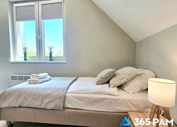 365pam - Premium W Ustroniu Morskim Vakantiehuis