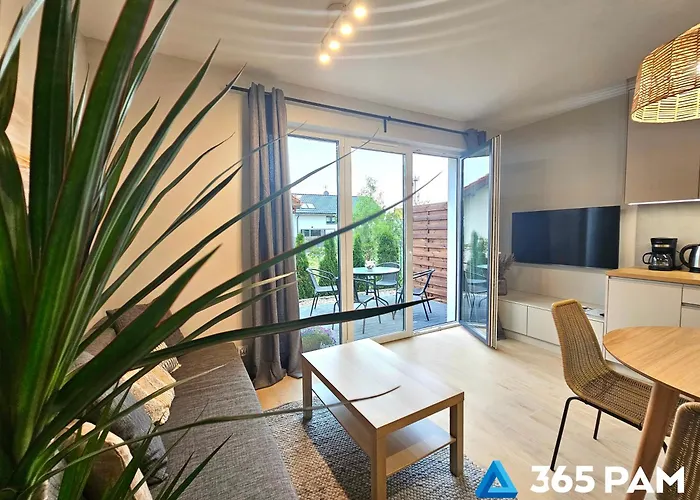 365pam - Premium W Ustroniu Morskim Vakantiehuis Ustronie Morskie