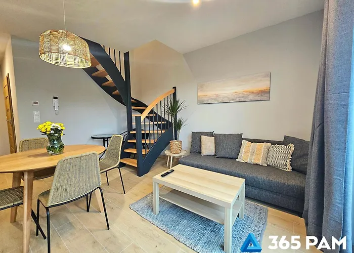 365pam - Premium W Ustroniu Morskim Vakantiehuis