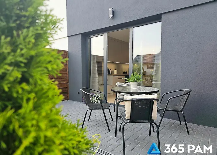 Tatil Evi 365pam - Premium W Ustroniu Morskim Ustronie Morskie