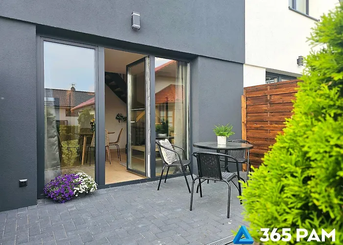 Vakantiehuis 365pam - Premium W Ustroniu Morskim Ustronie Morskie