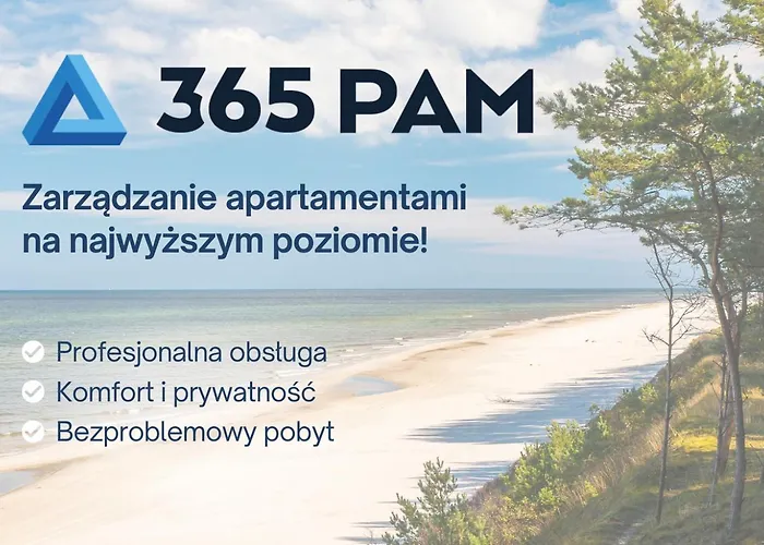 365pam - Premium W Ustroniu Morskim Vakantiehuis Ustronie Morskie